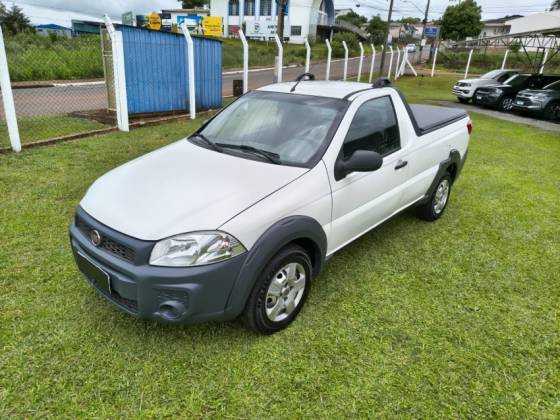 FIAT STRADA 1.4 MPI WORKING CS 8V FLEX 2P MANUAL